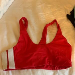 Spiritual gangster bra